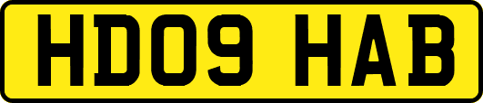 HD09HAB