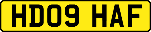 HD09HAF