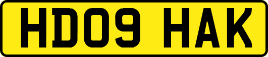 HD09HAK