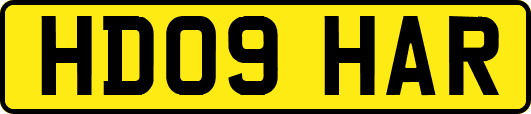 HD09HAR