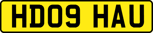 HD09HAU