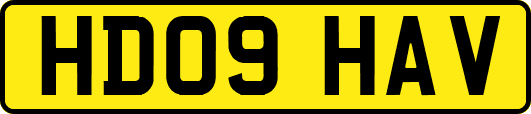 HD09HAV