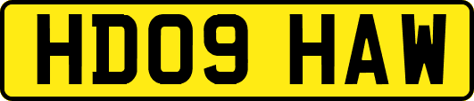 HD09HAW