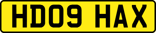 HD09HAX