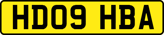HD09HBA