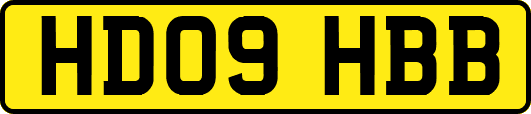 HD09HBB