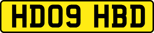 HD09HBD