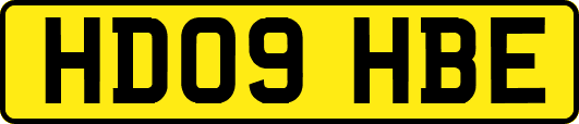 HD09HBE