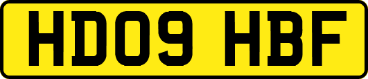 HD09HBF
