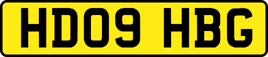 HD09HBG