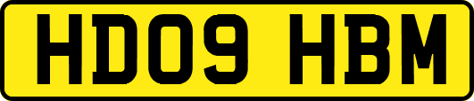 HD09HBM