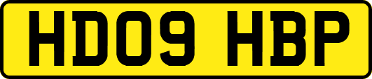 HD09HBP
