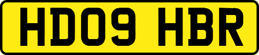 HD09HBR