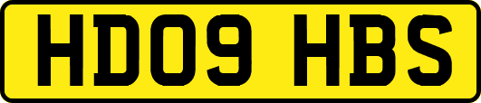 HD09HBS