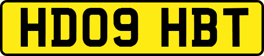 HD09HBT