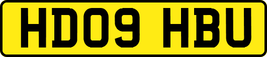 HD09HBU