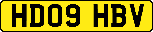 HD09HBV