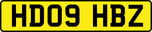 HD09HBZ