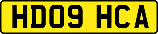 HD09HCA