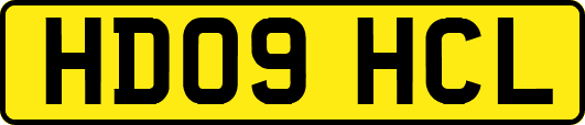 HD09HCL