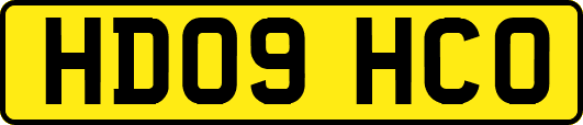 HD09HCO