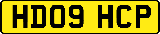 HD09HCP