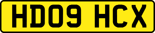 HD09HCX