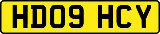 HD09HCY
