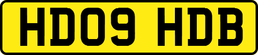 HD09HDB