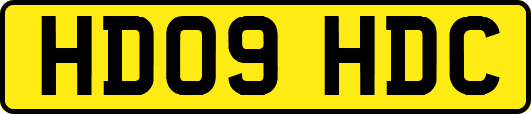 HD09HDC