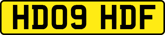 HD09HDF