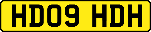 HD09HDH