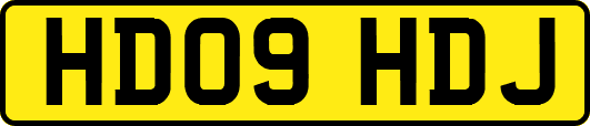 HD09HDJ