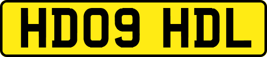 HD09HDL