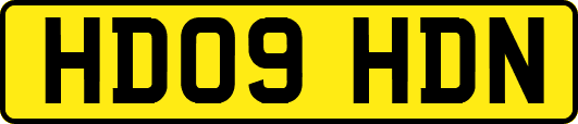 HD09HDN