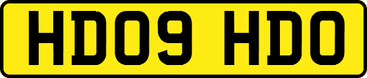 HD09HDO