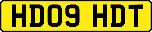 HD09HDT