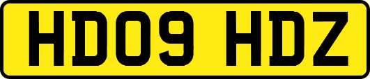HD09HDZ