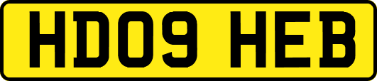 HD09HEB