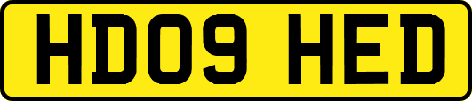 HD09HED