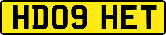 HD09HET