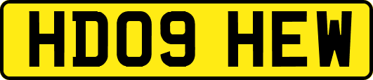 HD09HEW
