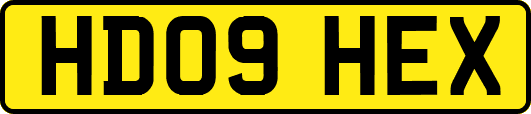 HD09HEX