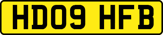 HD09HFB