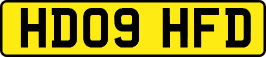 HD09HFD