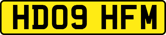 HD09HFM