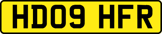 HD09HFR