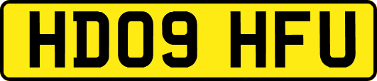 HD09HFU