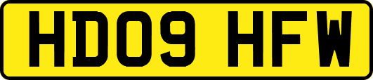 HD09HFW