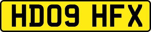 HD09HFX